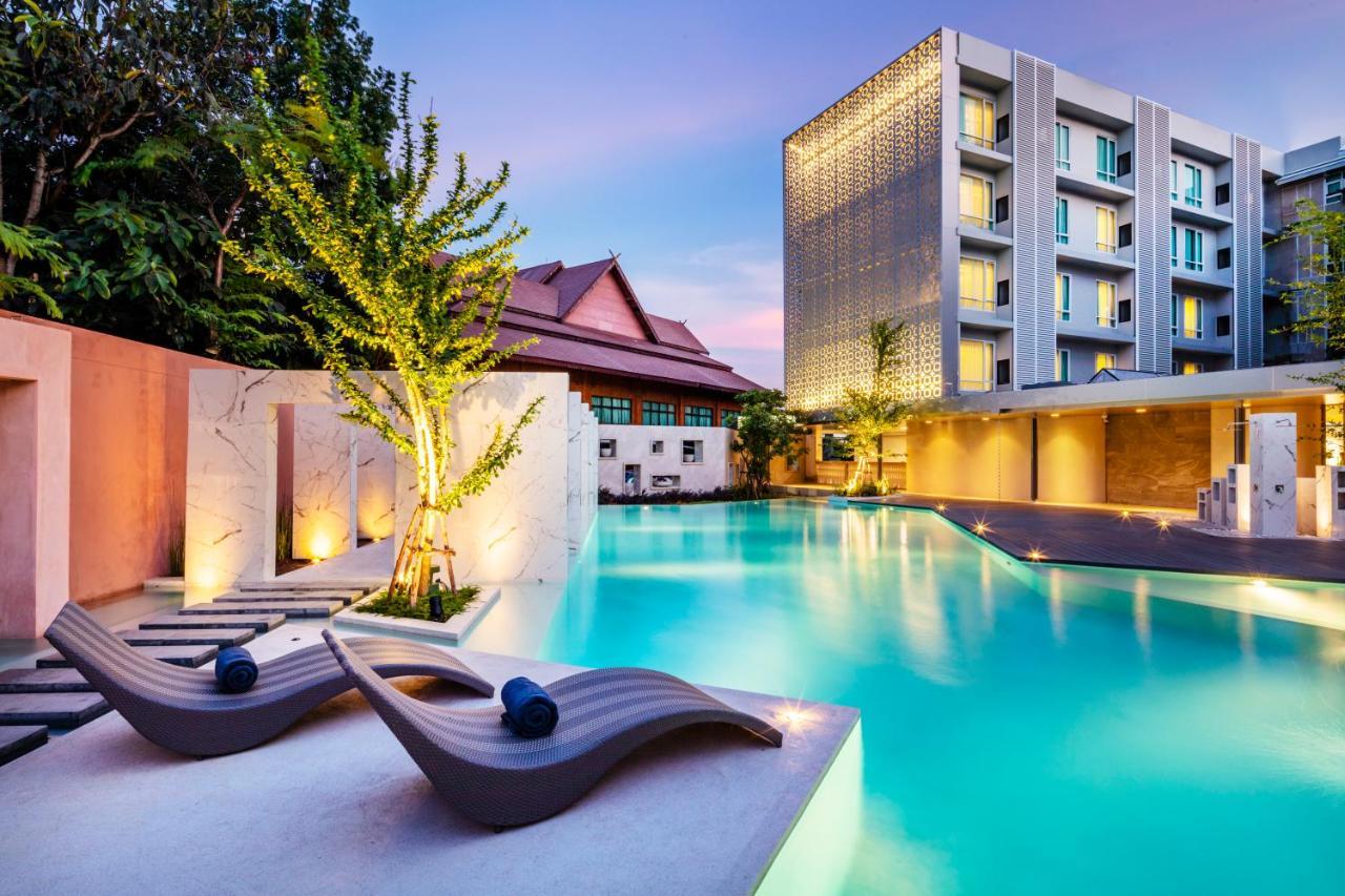 Syn Boutique Hotel Chiang Mai Ngoại thất bức ảnh