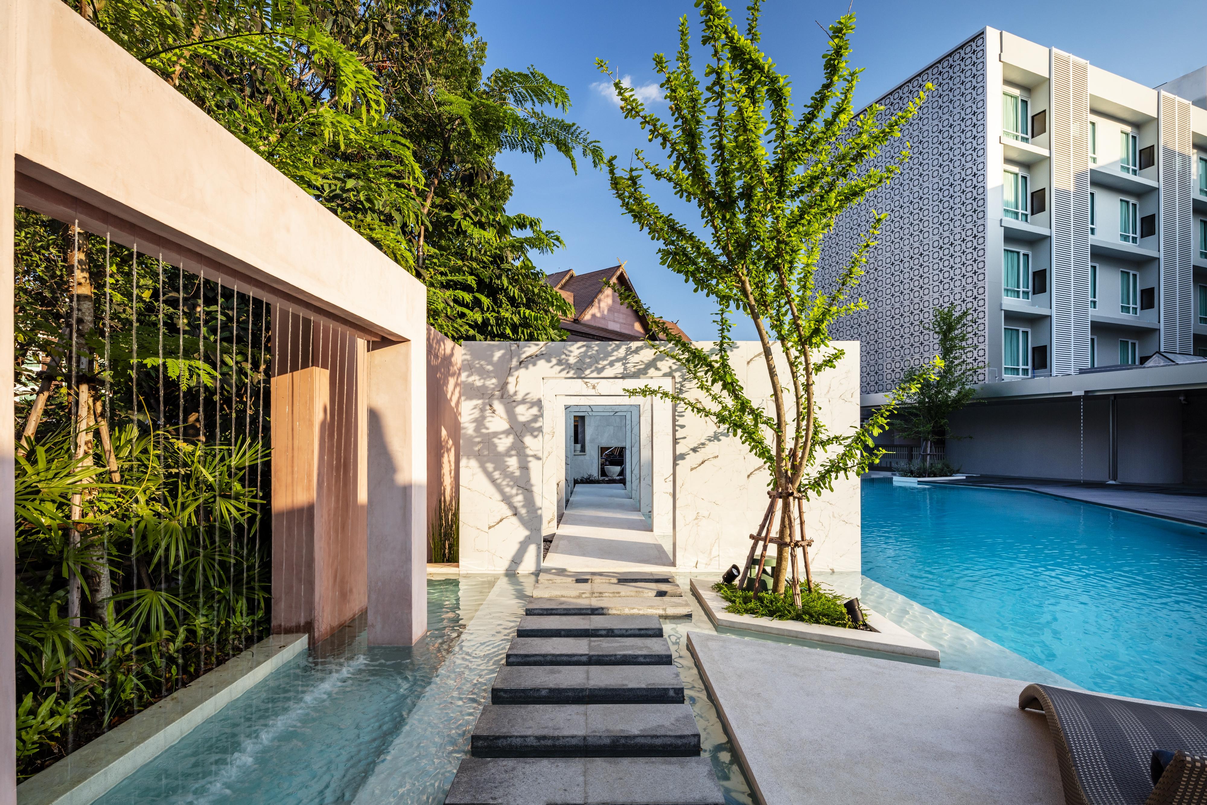 Syn Boutique Hotel Chiang Mai Ngoại thất bức ảnh