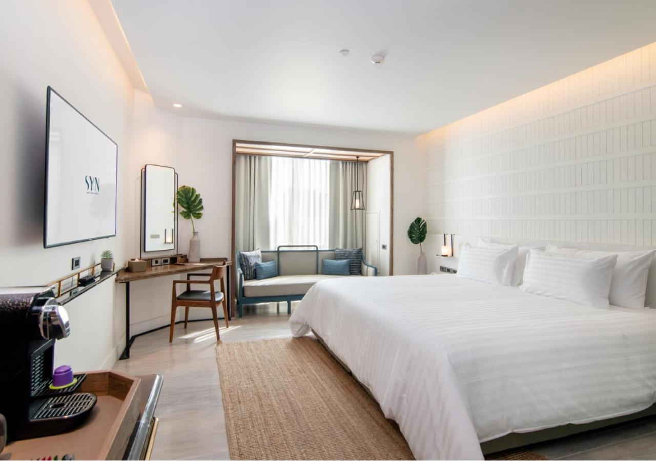 Syn Boutique Hotel Chiang Mai Ngoại thất bức ảnh